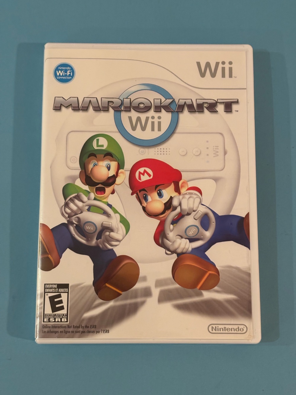 Mario Kart Wii Game for Nintendo Wii CIB